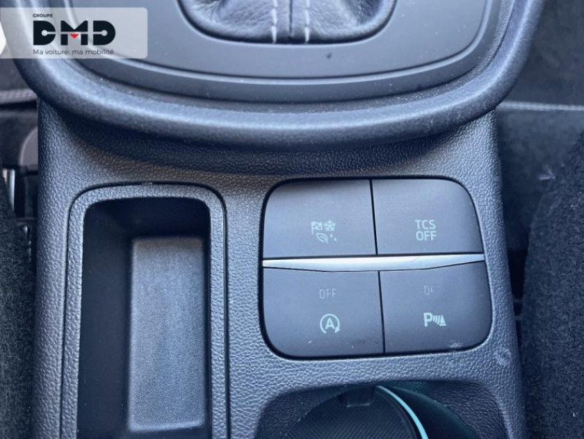 Ford Puma 1.0 Ecoboost 125ch S&s Mhev Vignale Powershift - Visuel #20