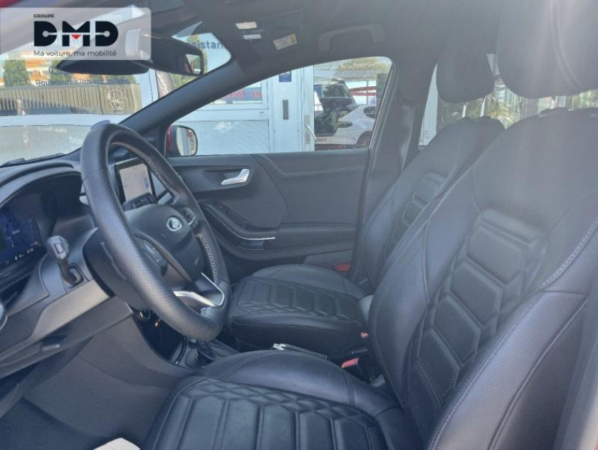 Ford Puma 1.0 Ecoboost 125ch S&s Mhev Vignale Powershift - Visuel #9