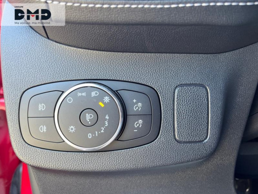 Ford Puma 1.0 Ecoboost 125ch S&s Mhev Vignale Powershift - Visuel #15