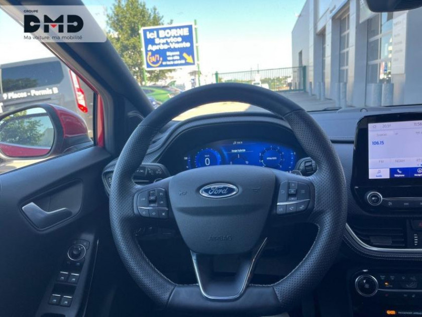 Ford Puma 1.0 Ecoboost 125ch S&s Mhev Vignale Powershift - Visuel #7