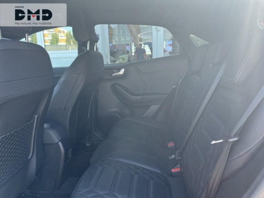 Ford Puma 1.0 Ecoboost 125ch S&s Mhev Vignale Powershift - Visuel #10
