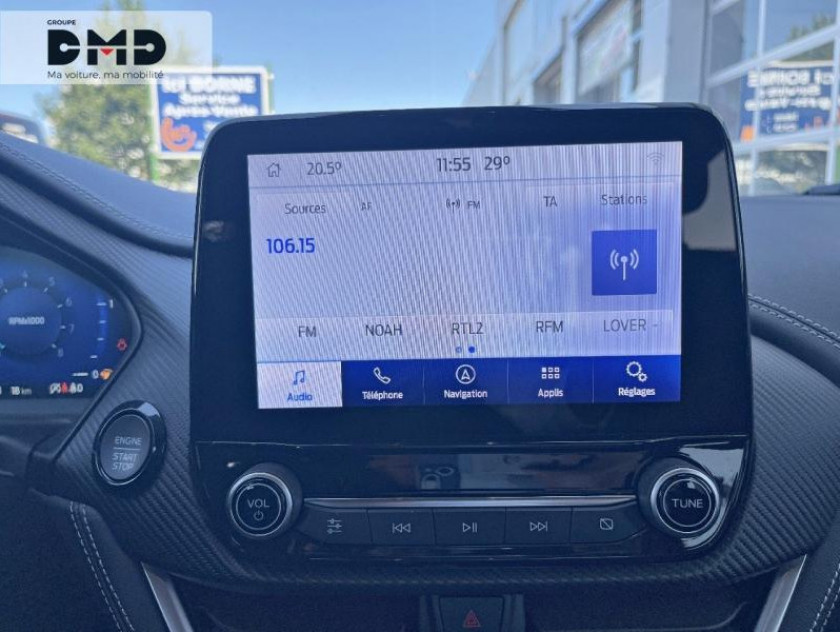 Ford Puma 1.0 Ecoboost 125ch S&s Mhev Vignale Powershift - Visuel #6