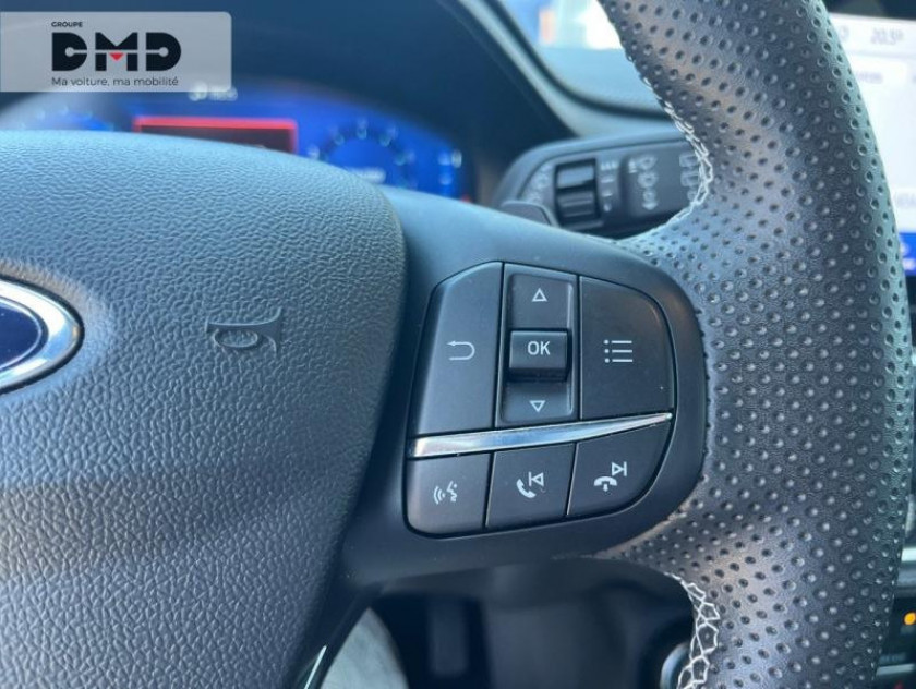 Ford Puma 1.0 Ecoboost 125ch S&s Mhev Vignale Powershift - Visuel #17