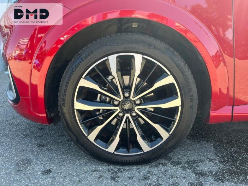 Ford Puma 1.0 Ecoboost 125ch S&s Mhev Vignale Powershift - Visuel #13