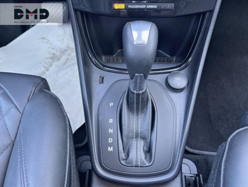 Ford Puma 1.0 Ecoboost 125ch S&s Mhev Vignale Powershift - Visuel #8