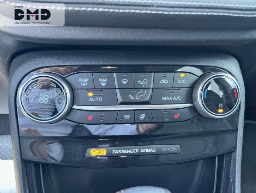 Ford Puma 1.0 Ecoboost 125ch S&s Mhev Vignale Powershift - Visuel #19