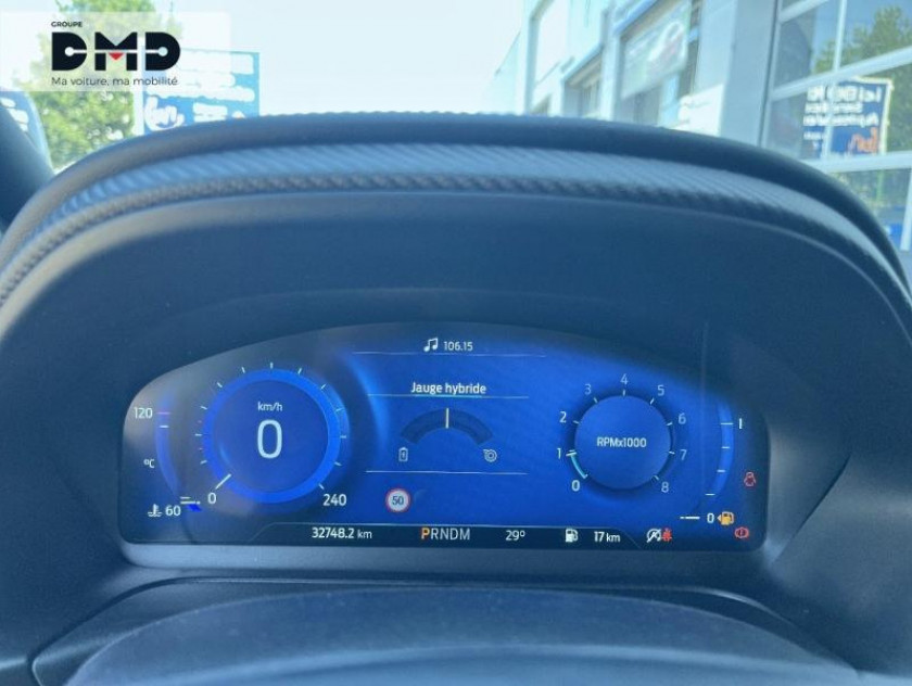 Ford Puma 1.0 Ecoboost 125ch S&s Mhev Vignale Powershift - Visuel #18