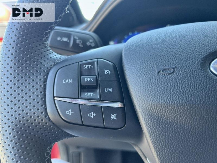Ford Puma 1.0 Ecoboost 125ch S&s Mhev Vignale Powershift - Visuel #16