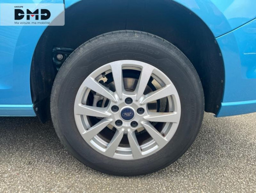 Ford Tourneo Connect 1.5 Ecoboost 114ch Titanium - Visuel #13
