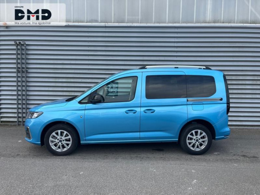 Ford Tourneo Connect 1.5 Ecoboost 114ch Titanium - Visuel #2