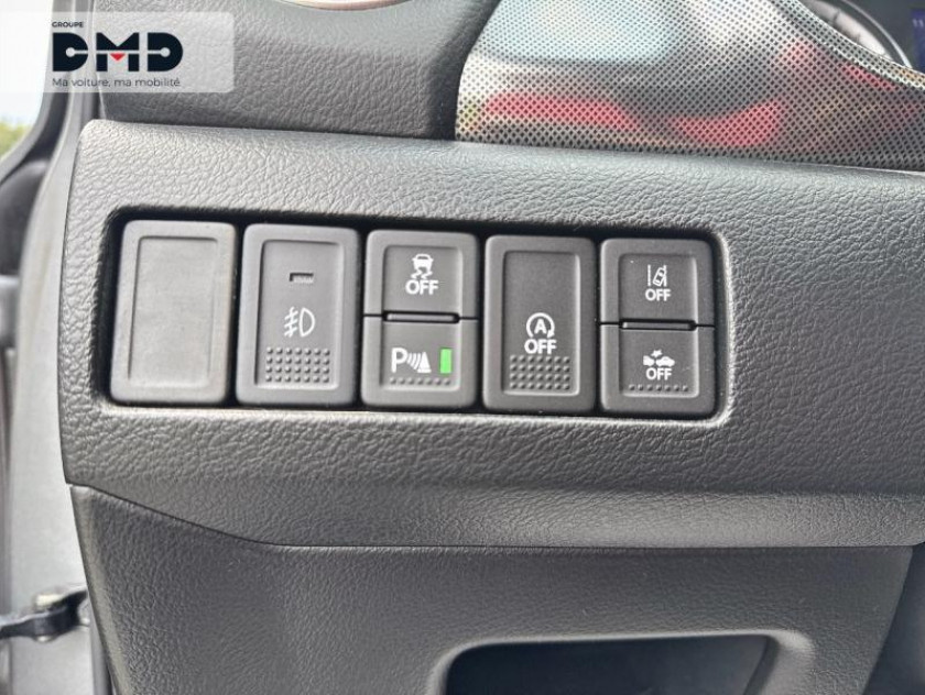 Suzuki Vitara 1.4 Boosterjet Hybrid 129ch Style - Visuel #16
