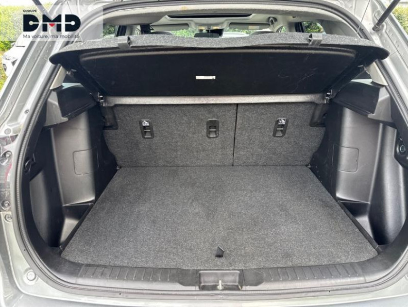 Suzuki Vitara 1.4 Boosterjet Hybrid 129ch Style - Visuel #12