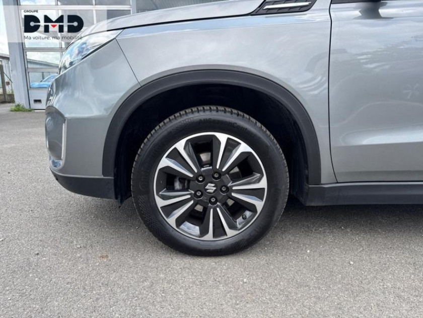 Suzuki Vitara 1.4 Boosterjet Hybrid 129ch Style - Visuel #13