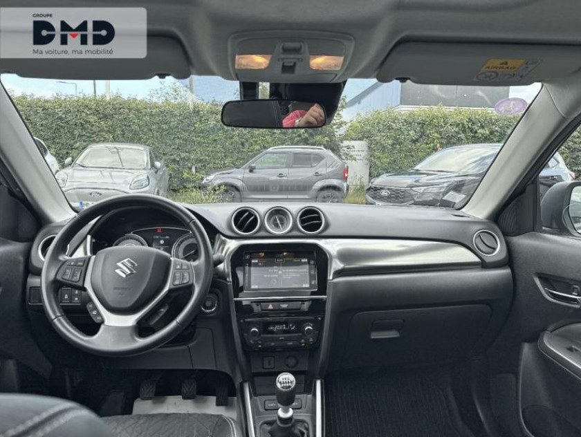 Suzuki Vitara 1.4 Boosterjet Hybrid 129ch Style - Visuel #5