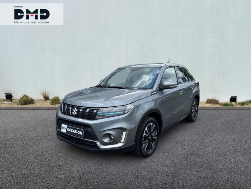 Suzuki Vitara 1.4 Boosterjet Hybrid 129ch Style - Visuel #1