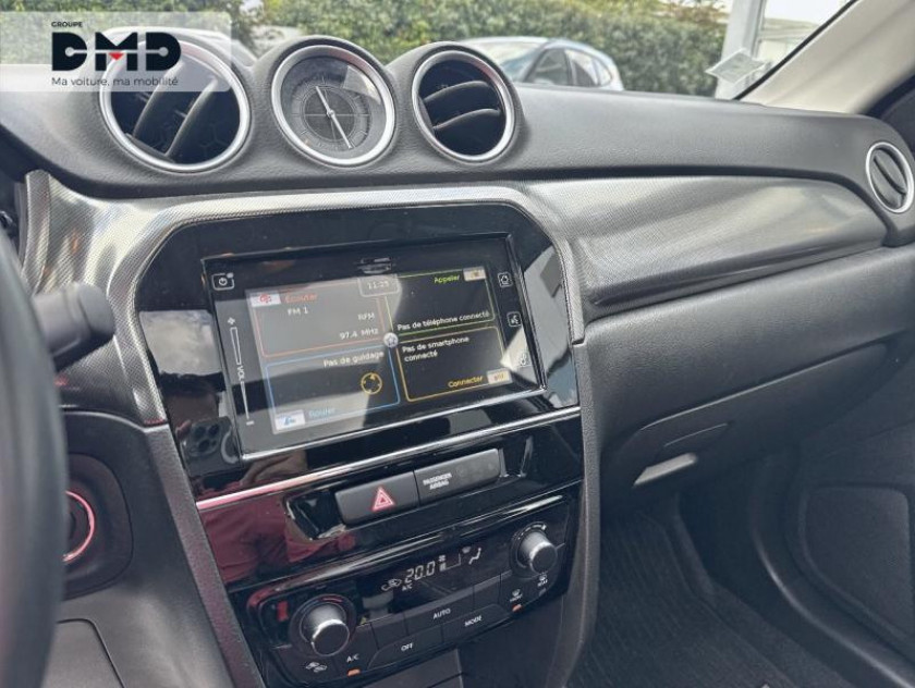 Suzuki Vitara 1.4 Boosterjet Hybrid 129ch Style - Visuel #6