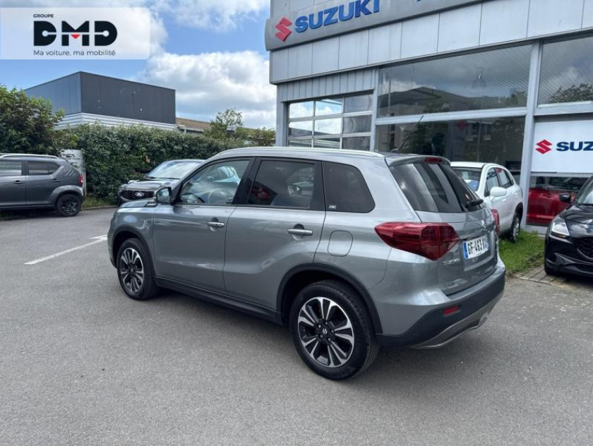 Suzuki Vitara 1.4 Boosterjet Hybrid 129ch Style - Visuel #3