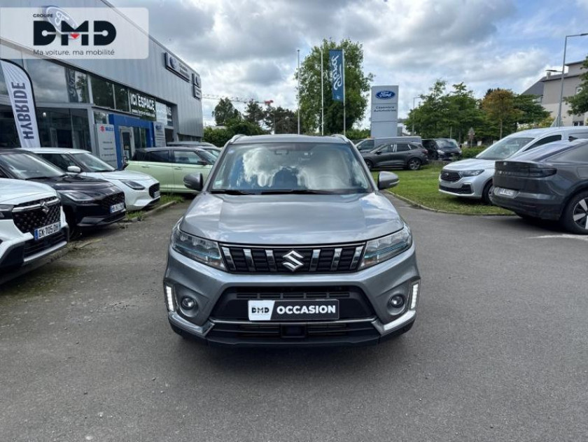 Suzuki Vitara 1.4 Boosterjet Hybrid 129ch Style - Visuel #4