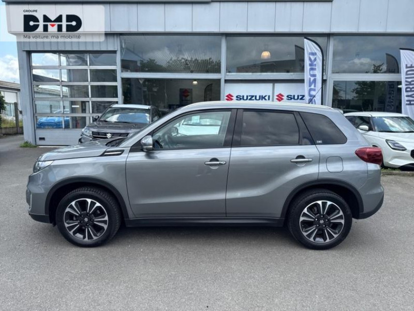 Suzuki Vitara 1.4 Boosterjet Hybrid 129ch Style - Visuel #2