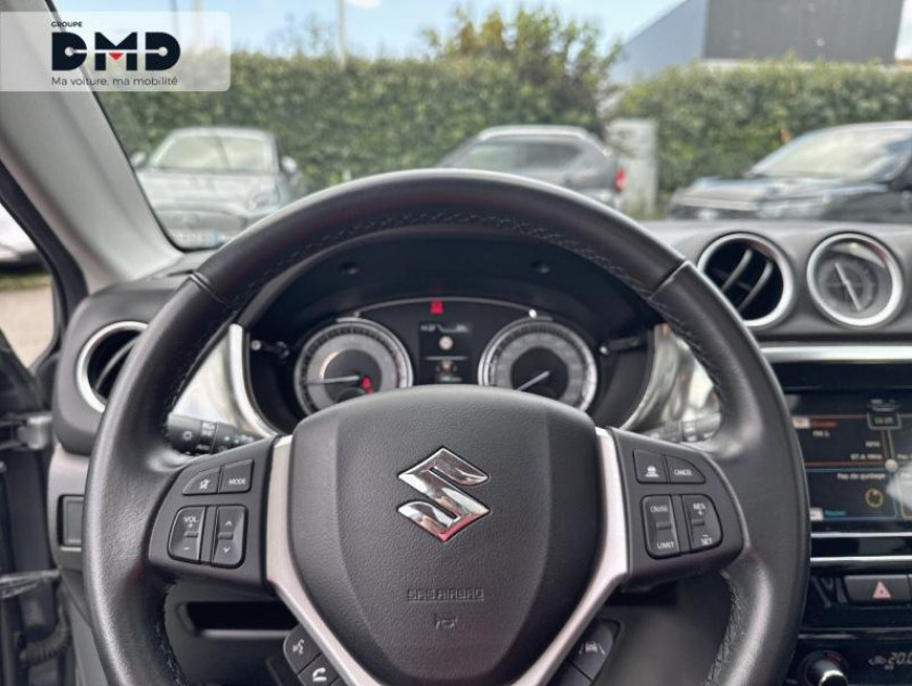 Suzuki Vitara 1.4 Boosterjet Hybrid 129ch Style - Visuel #7