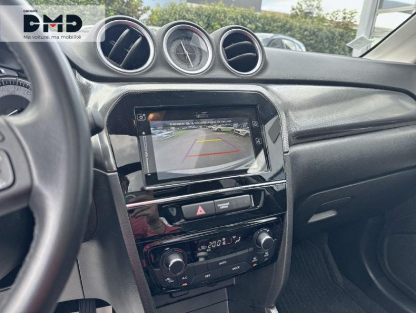 Suzuki Vitara 1.4 Boosterjet Hybrid 129ch Style - Visuel #15