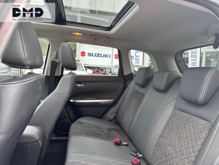 Suzuki Vitara 1.4 Boosterjet Hybrid 129ch Style - Visuel #10