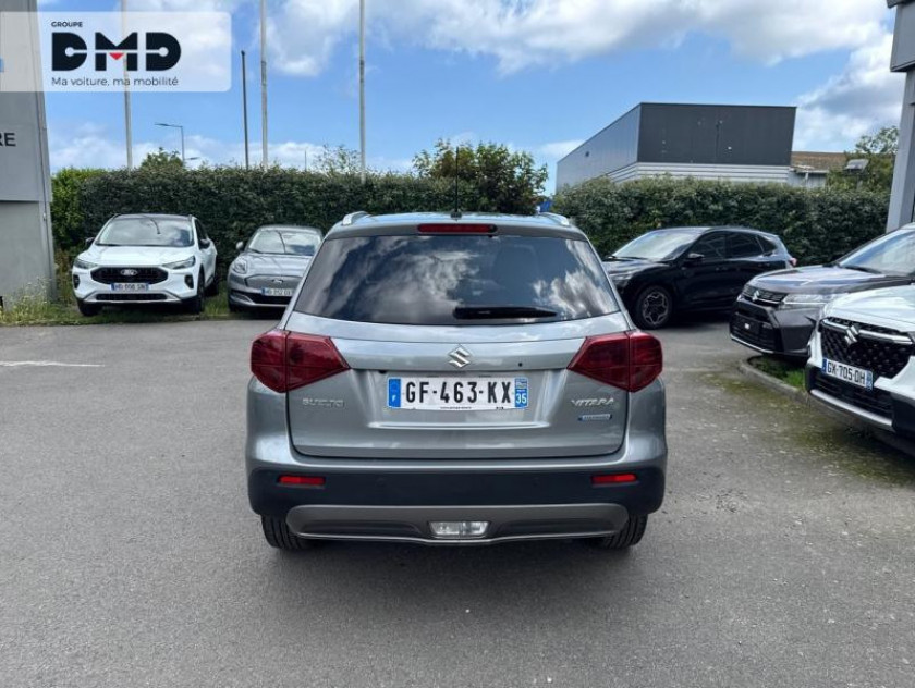 Suzuki Vitara 1.4 Boosterjet Hybrid 129ch Style - Visuel #11