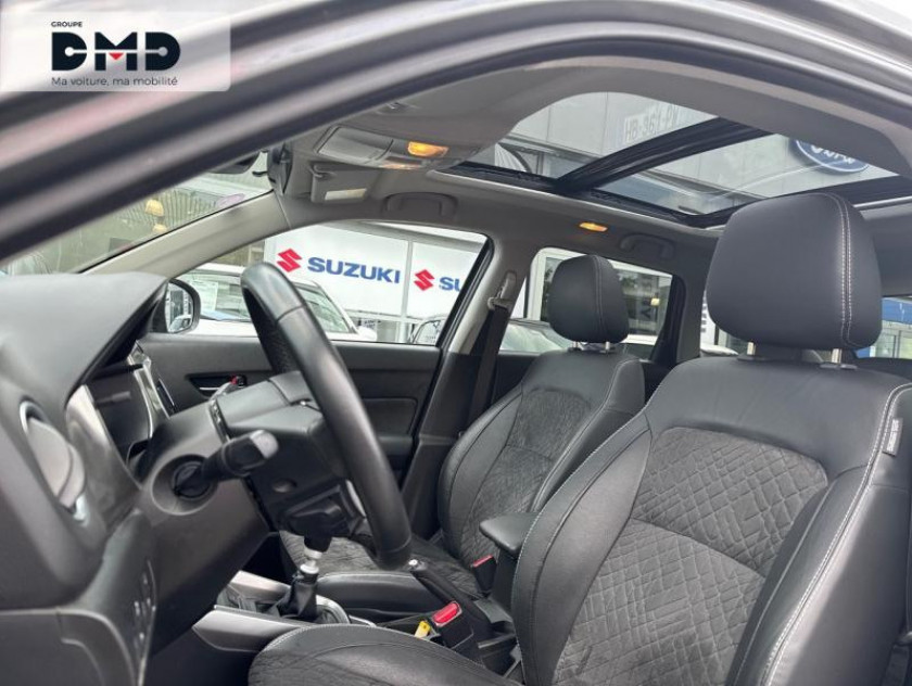 Suzuki Vitara 1.4 Boosterjet Hybrid 129ch Style - Visuel #9