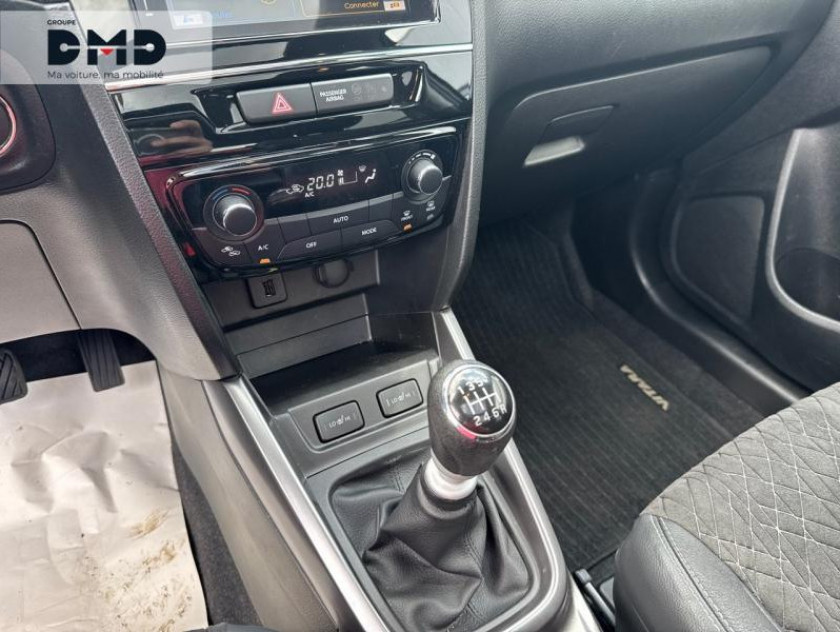 Suzuki Vitara 1.4 Boosterjet Hybrid 129ch Style - Visuel #8