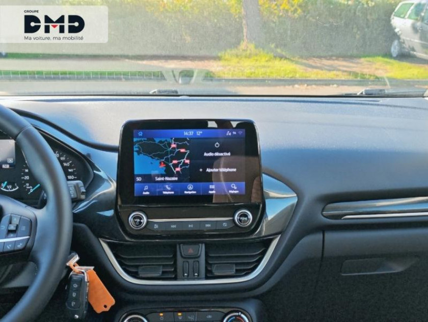 Ford Puma 1.0 Flexifuel 125ch S&s Mhev Titanium - Visuel #6