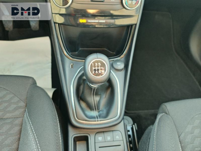 Ford Puma 1.0 Flexifuel 125ch S&s Mhev Titanium - Visuel #8