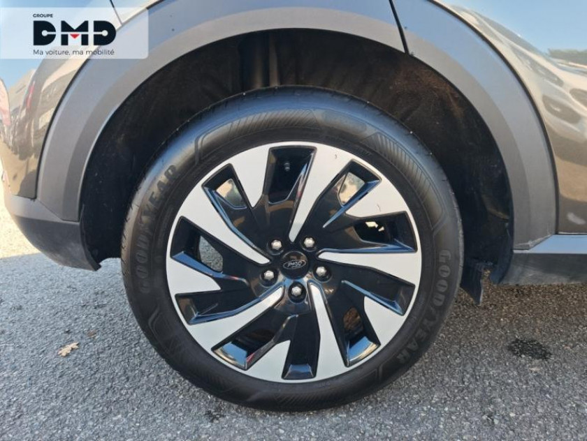 Ford Puma 1.0 Flexifuel 125ch S&s Mhev Titanium - Visuel #13