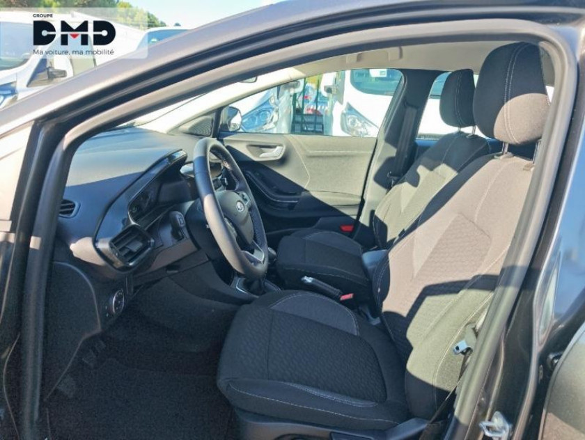 Ford Puma 1.0 Flexifuel 125ch S&s Mhev Titanium - Visuel #9