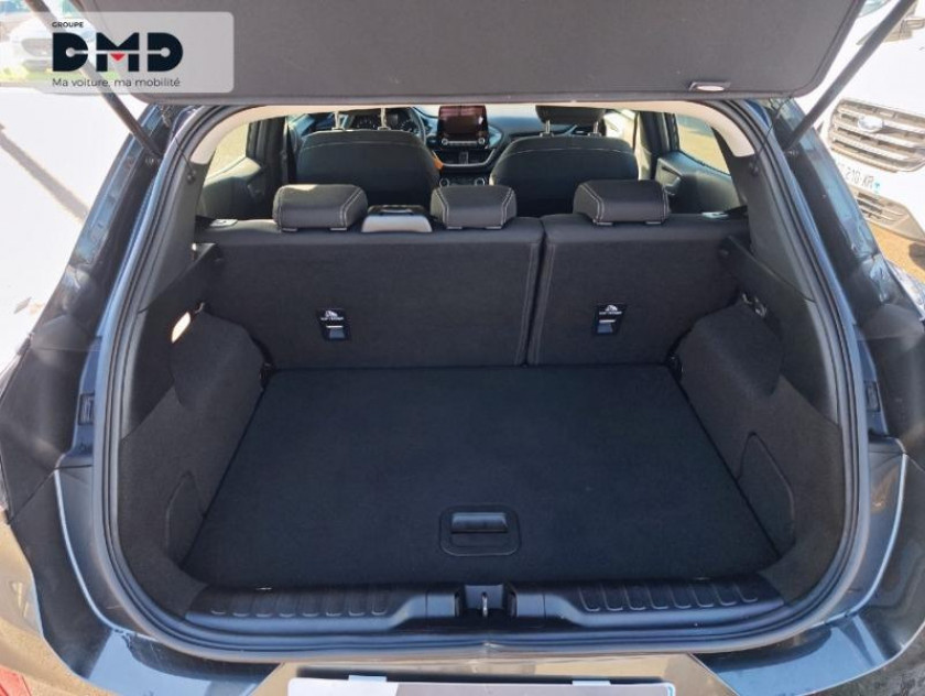 Ford Puma 1.0 Flexifuel 125ch S&s Mhev Titanium - Visuel #12