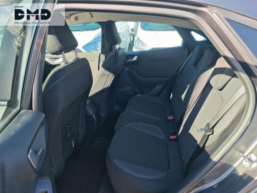 Ford Puma 1.0 Flexifuel 125ch S&s Mhev Titanium - Visuel #10