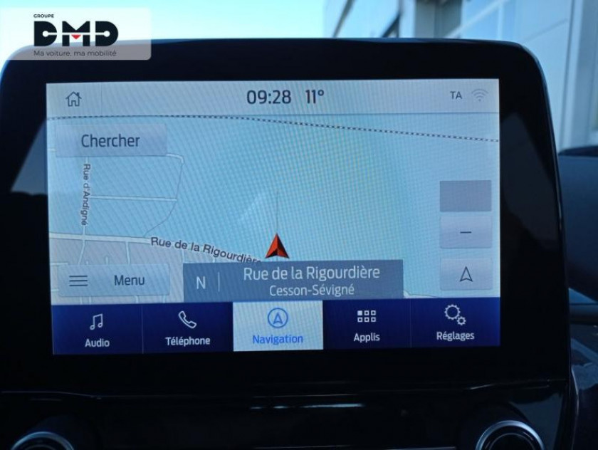 Ford Puma 1.0 Flexifuel 125ch S&s Mhev Titanium - Visuel #16