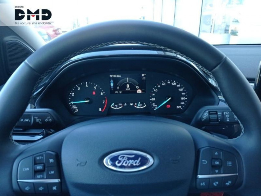 Ford Puma 1.0 Flexifuel 125ch S&s Mhev Titanium - Visuel #7