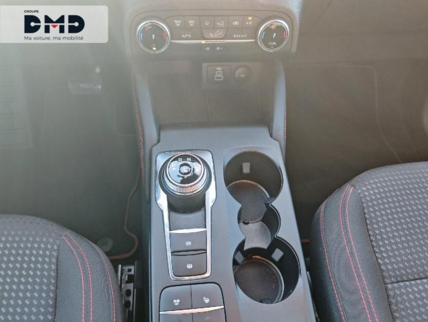 Ford Kuga 2.5 Duratec 225ch Phev St-line Business Bva - Visuel #8