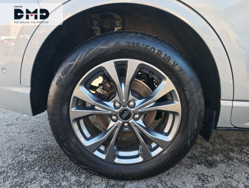 Ford Kuga 2.5 Duratec 225ch Phev St-line Business Bva - Visuel #13
