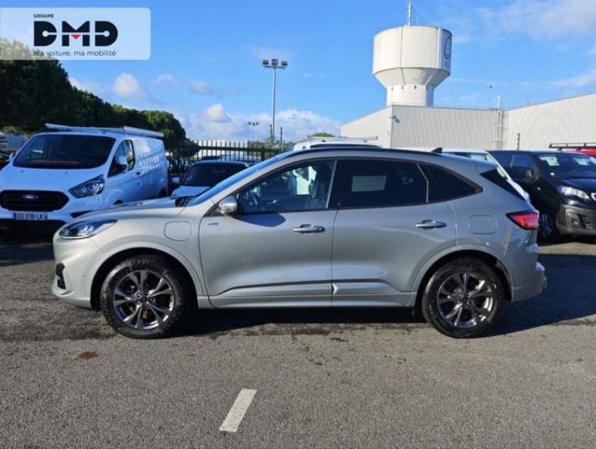 Ford Kuga 2.5 Duratec 225ch Phev St-line Business Bva - Visuel #2