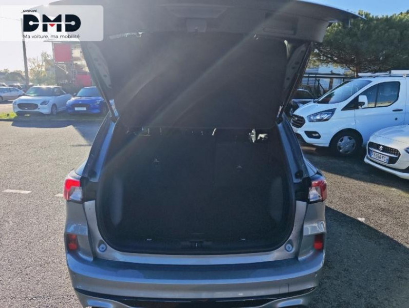 Ford Kuga 2.5 Duratec 225ch Phev St-line Business Bva - Visuel #12