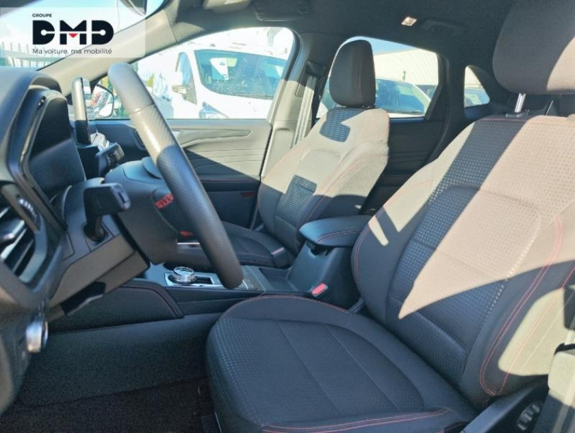 Ford Kuga 2.5 Duratec 225ch Phev St-line Business Bva - Visuel #9