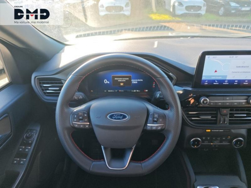 Ford Kuga 2.5 Duratec 225ch Phev St-line Business Bva - Visuel #7