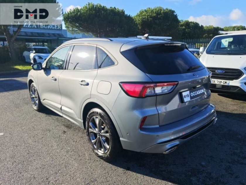 Ford Kuga 2.5 Duratec 225ch Phev St-line Business Bva - Visuel #3