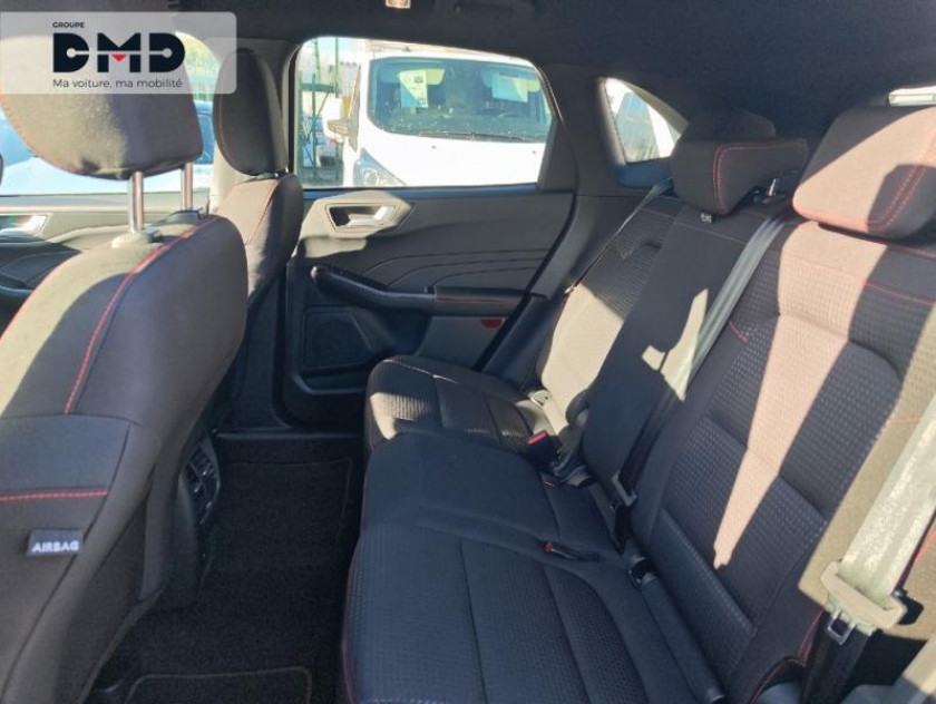 Ford Kuga 2.5 Duratec 225ch Phev St-line Business Bva - Visuel #10