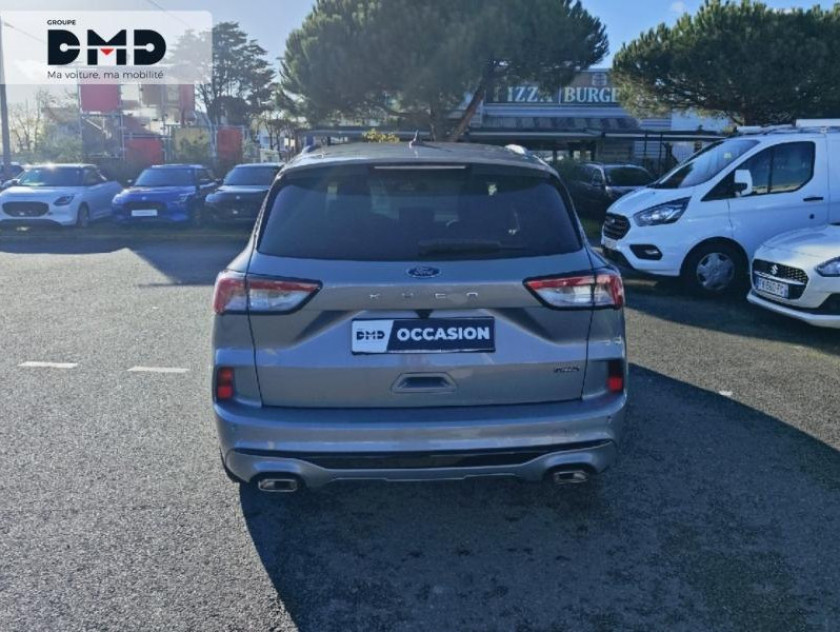 Ford Kuga 2.5 Duratec 225ch Phev St-line Business Bva - Visuel #11