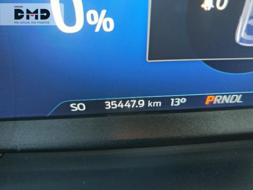 Ford Kuga 2.5 Duratec 225ch Phev St-line Business Bva - Visuel #14