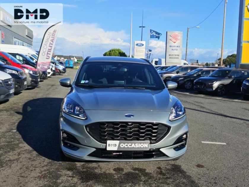 Ford Kuga 2.5 Duratec 225ch Phev St-line Business Bva - Visuel #4