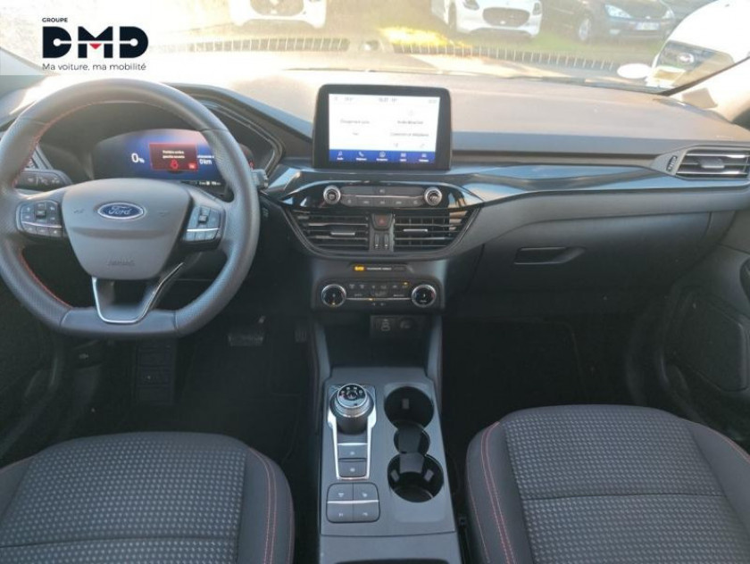 Ford Kuga 2.5 Duratec 225ch Phev St-line Business Bva - Visuel #5