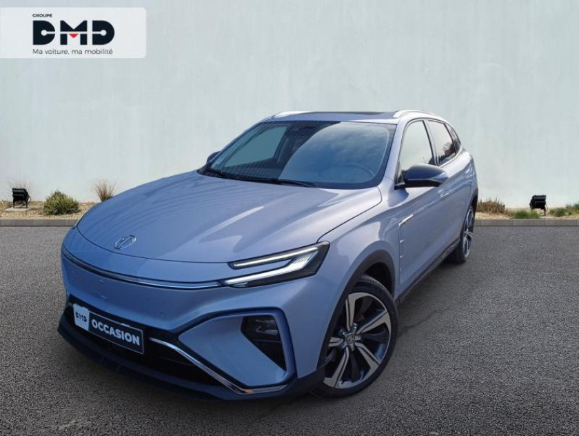 MG Motor Marvel R Ev 180ch - 70kwh Luxury 2wd - Visuel #1